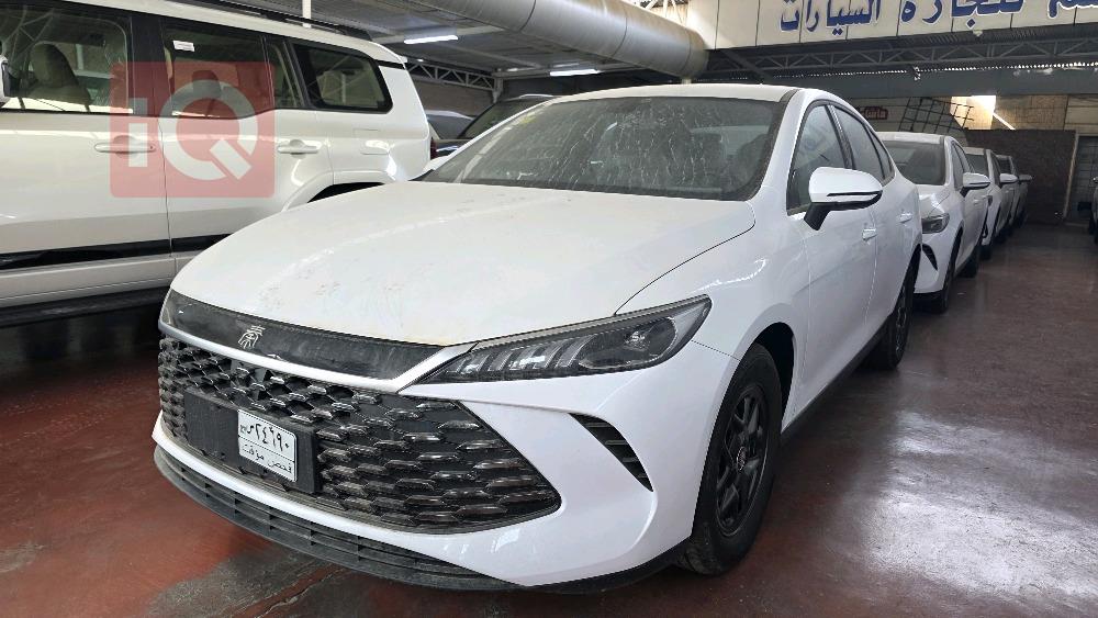 بي واي دي Qin Plus